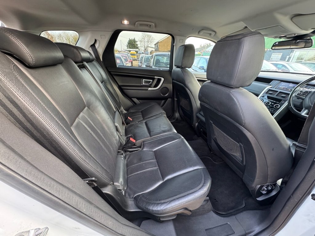 Used Land Rover Discovery Sport 2015 for sale - 77734515: Photo 34