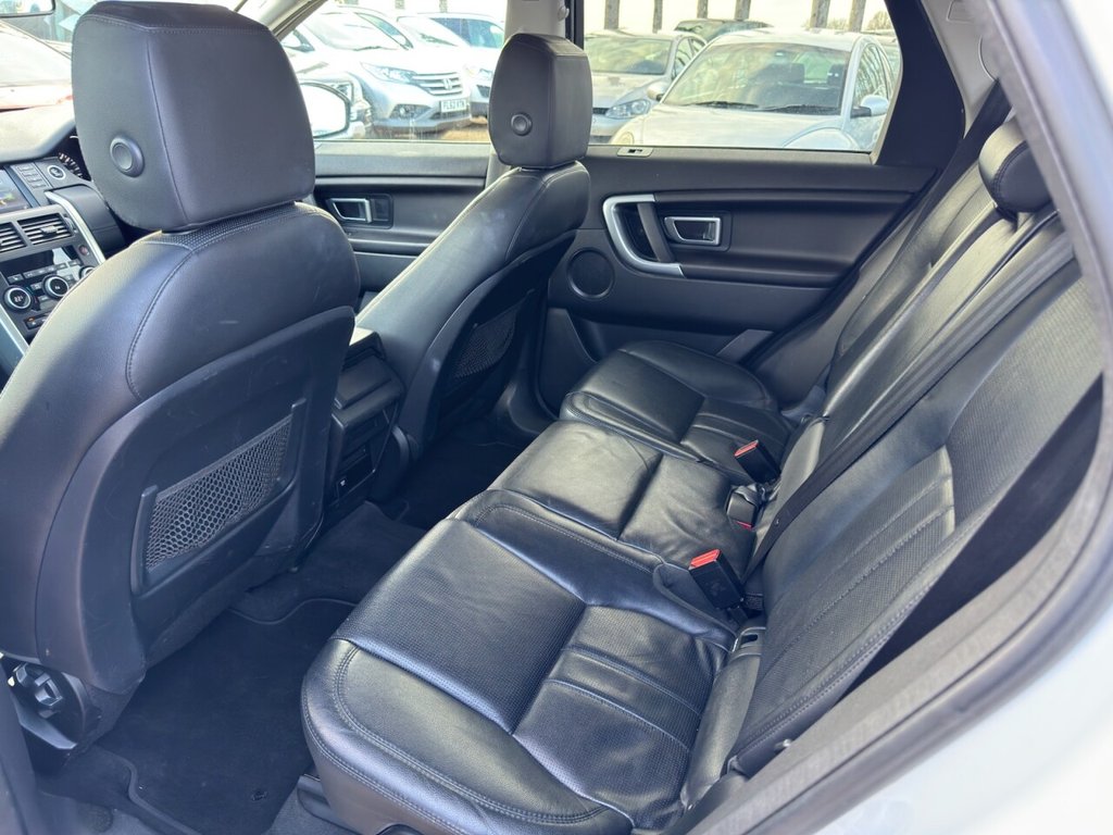 Used Land Rover Discovery Sport 2015 for sale - 77734515: Photo 38