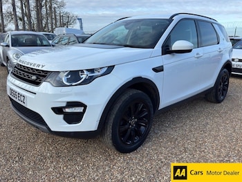 Used Land Rover Discovery Sport 2015 for sale - 77734515: Photo