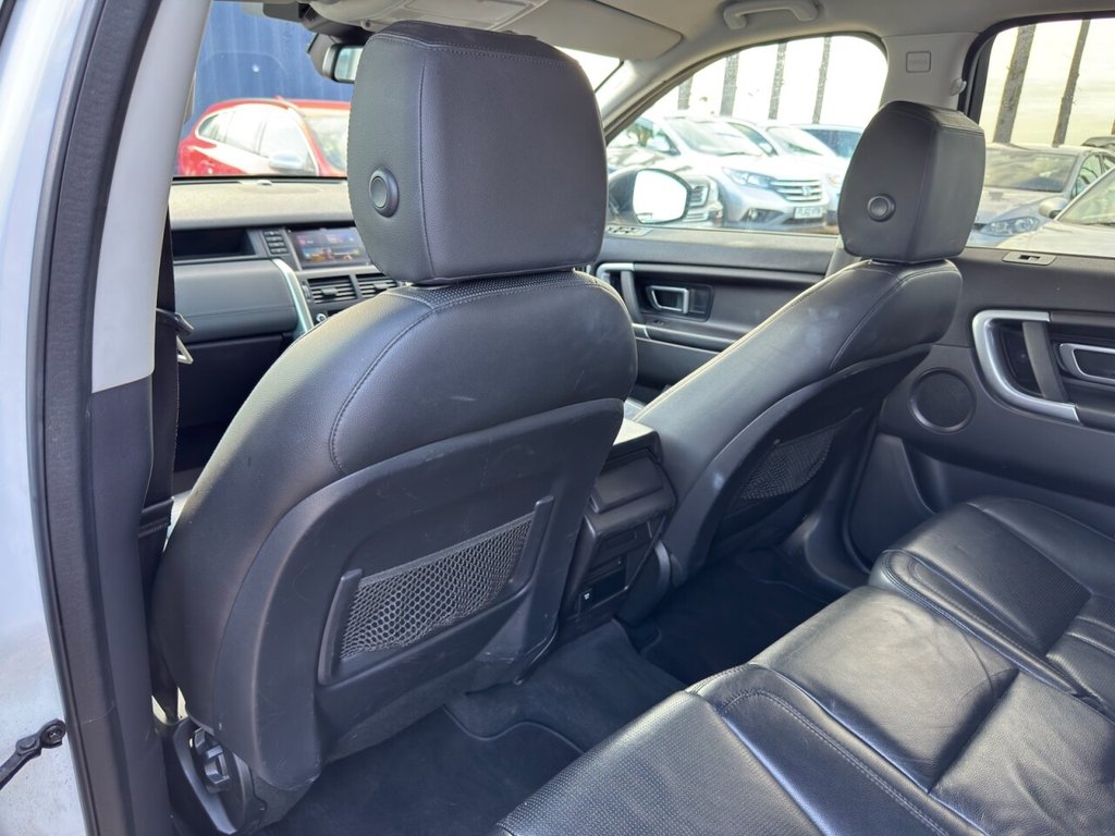 Used Land Rover Discovery Sport 2015 for sale - 77734515: Photo 40