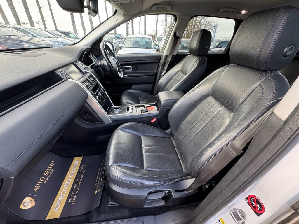 Used Land Rover Discovery Sport 2015 for sale - 77734515: Photo 42