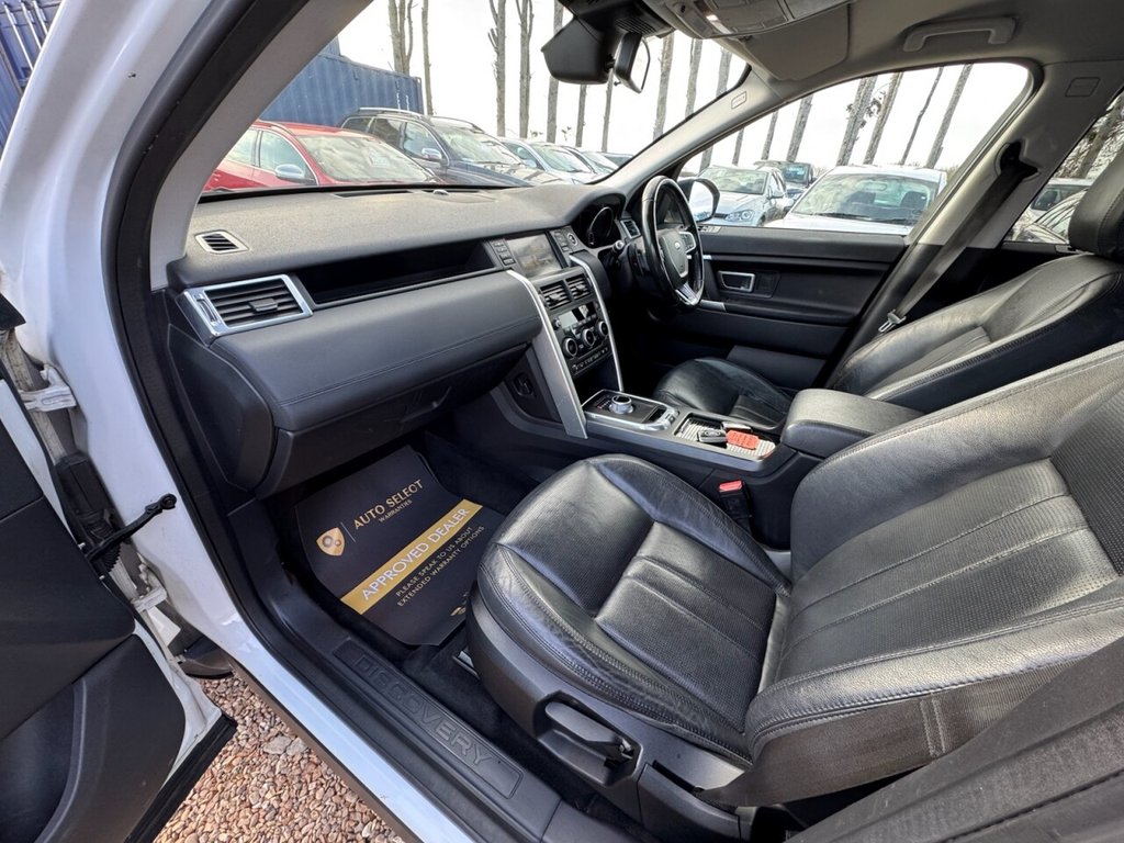 Used Land Rover Discovery Sport 2015 for sale - 77734515: Photo 44