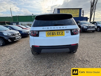 Used Land Rover Discovery Sport 2015 for sale - 77734515: Photo
