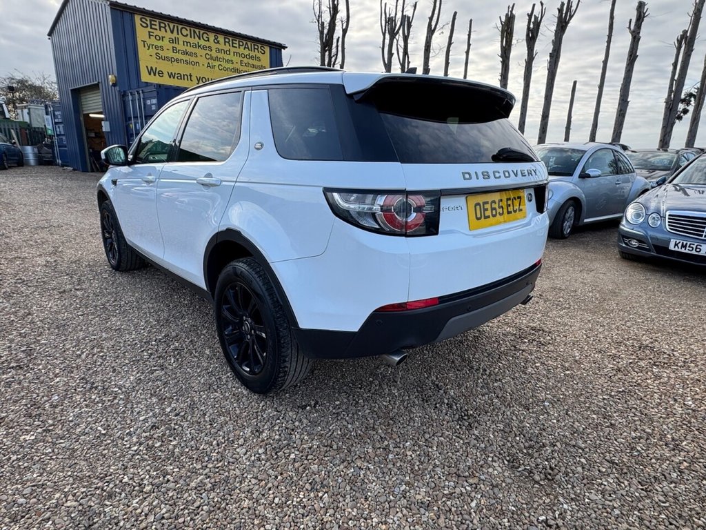 Used Land Rover Discovery Sport 2015 for sale - 77734515: Photo 7