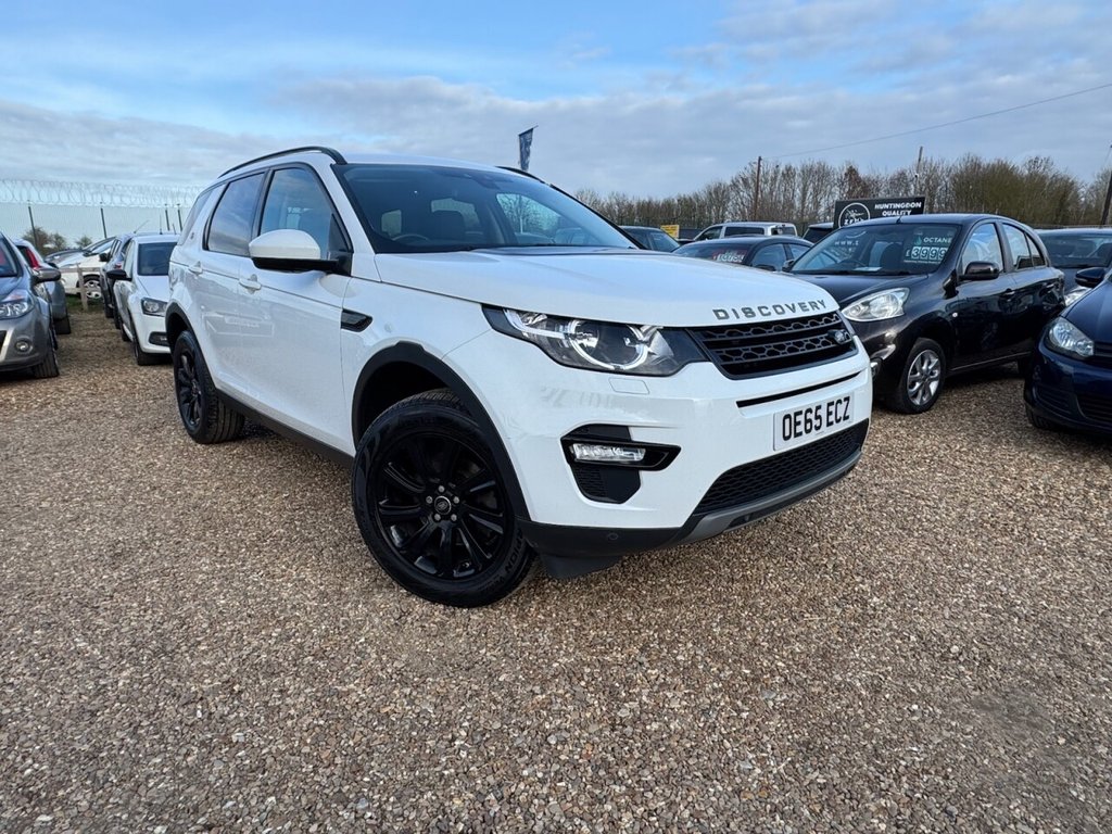 Used Land Rover Discovery Sport 2015 for sale - 77734515: Photo 8