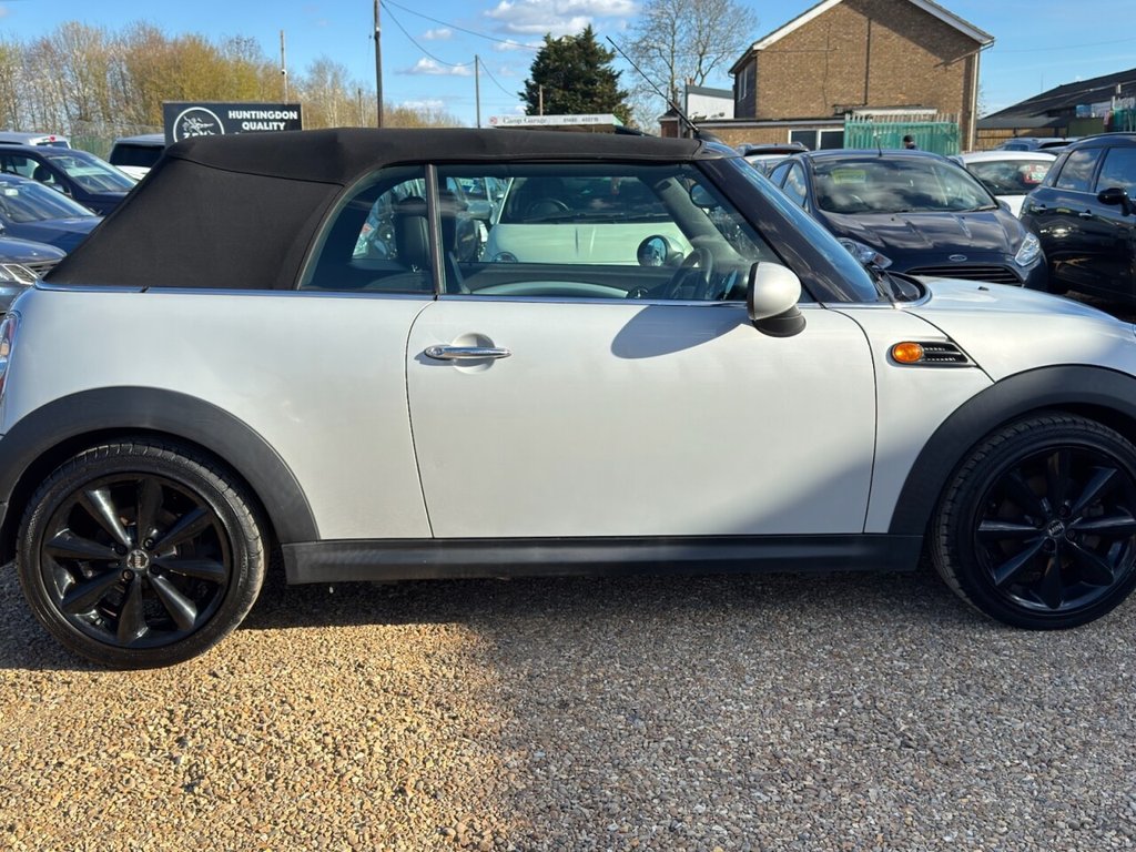 Used MINI Convertible 2012 for sale - 78030644: Photo 10