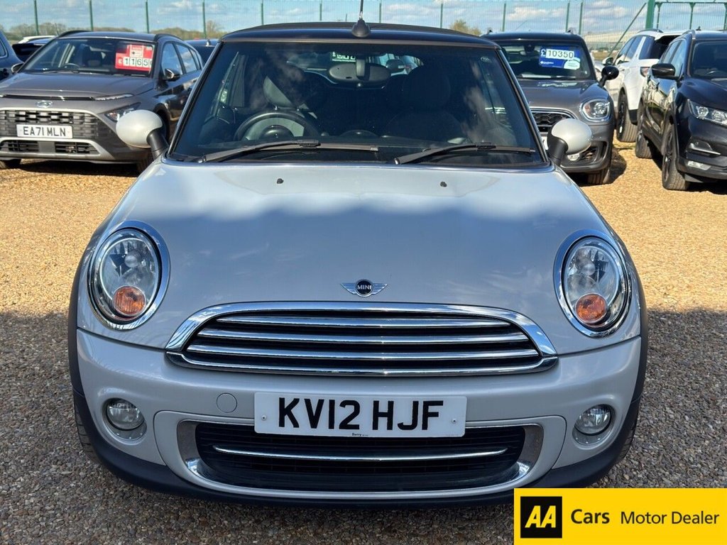 Used MINI Convertible 2012 for sale - 78030644: Photo 2