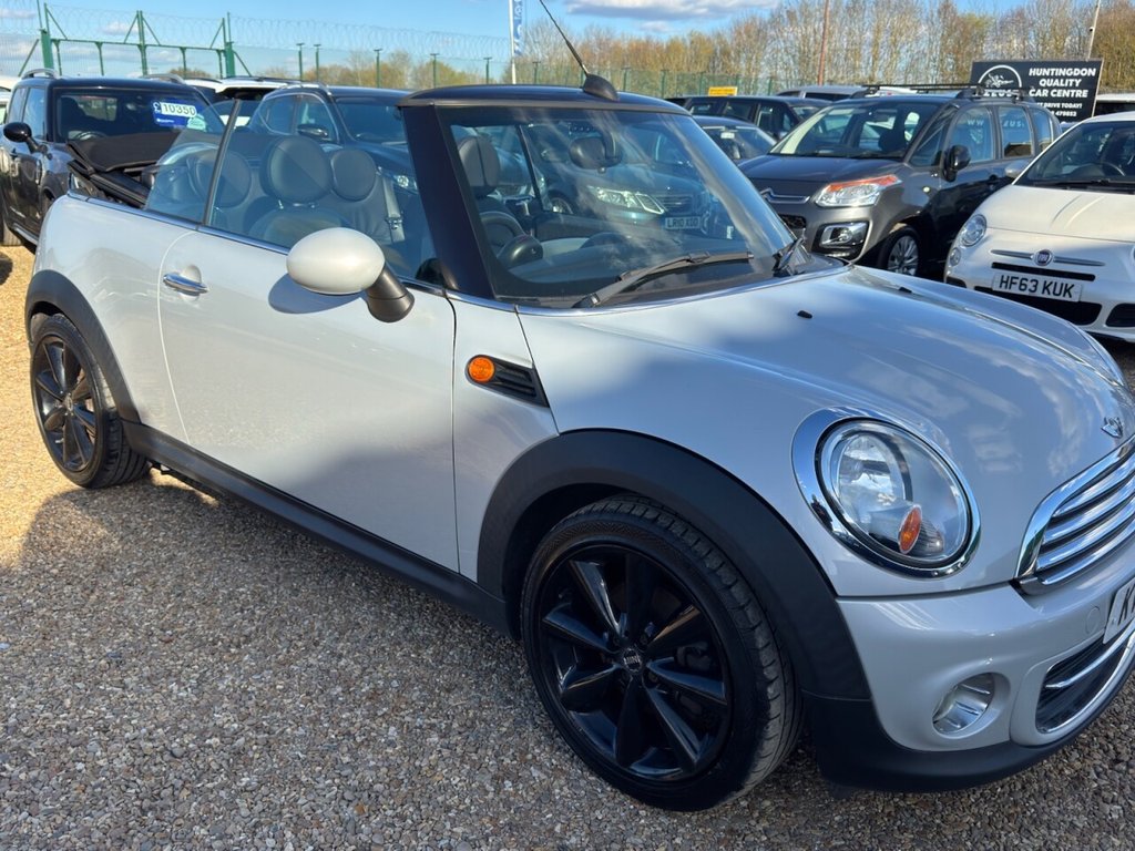 Used MINI Convertible 2012 for sale - 78030644: Photo 33