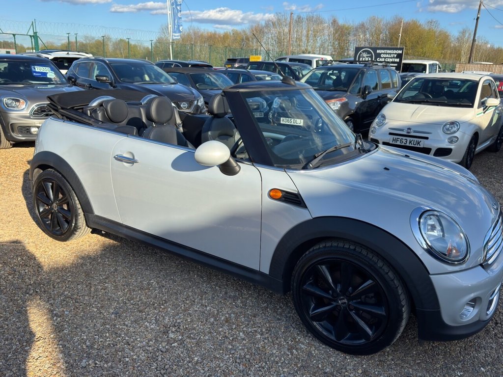 Used MINI Convertible 2012 for sale - 78030644: Photo 40
