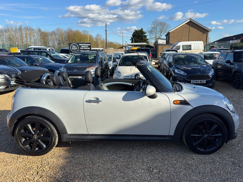 Used MINI Convertible 2012 for sale - 78030644: Photo 41