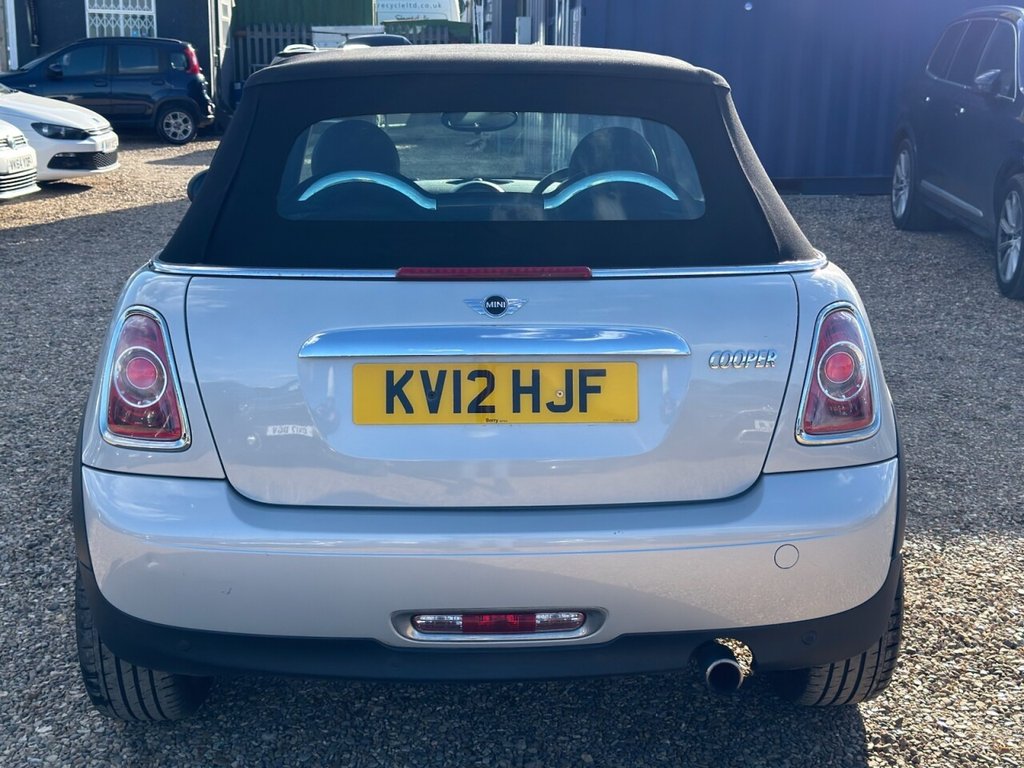Used MINI Convertible 2012 for sale - 78030644: Photo 8