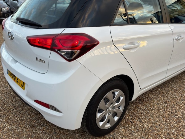 Used Hyundai i20 2016 for sale - 76223917: Photo 12
