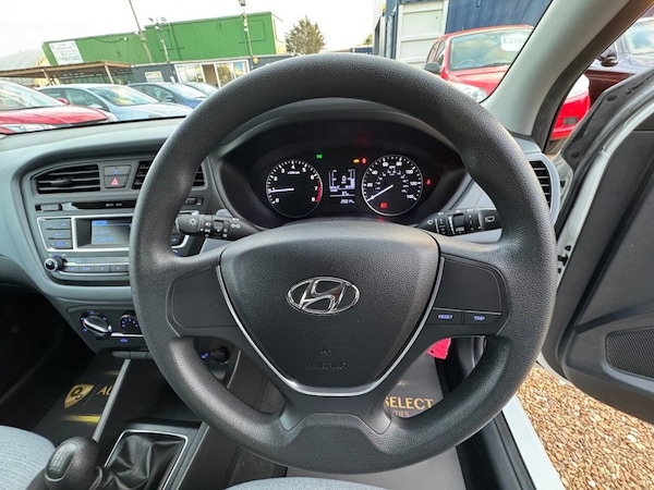 Used Hyundai i20 2016 for sale - 76223917: Photo 22