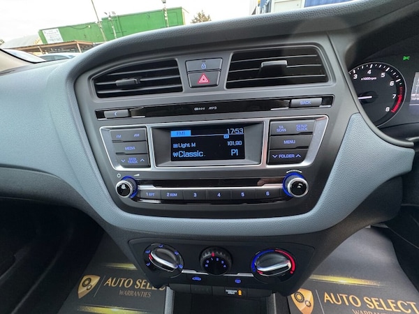 Used Hyundai i20 2016 for sale - 76223917: Photo 30