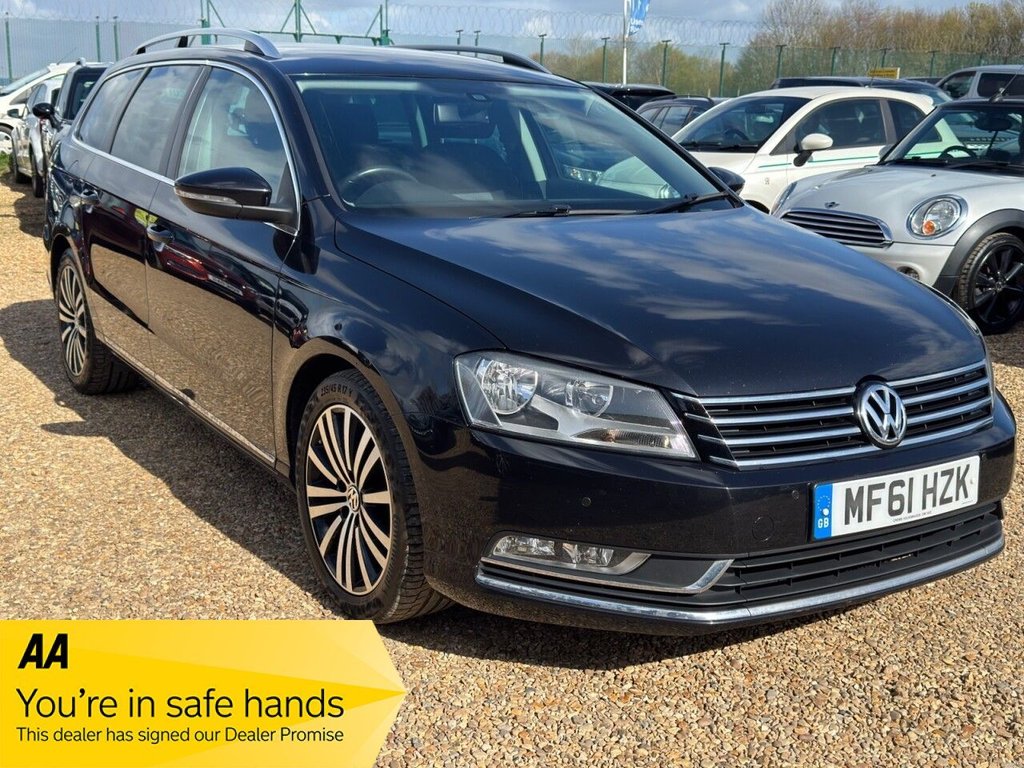 Used Volkswagen Passat 2011 for sale - 78056328: Photo 1
