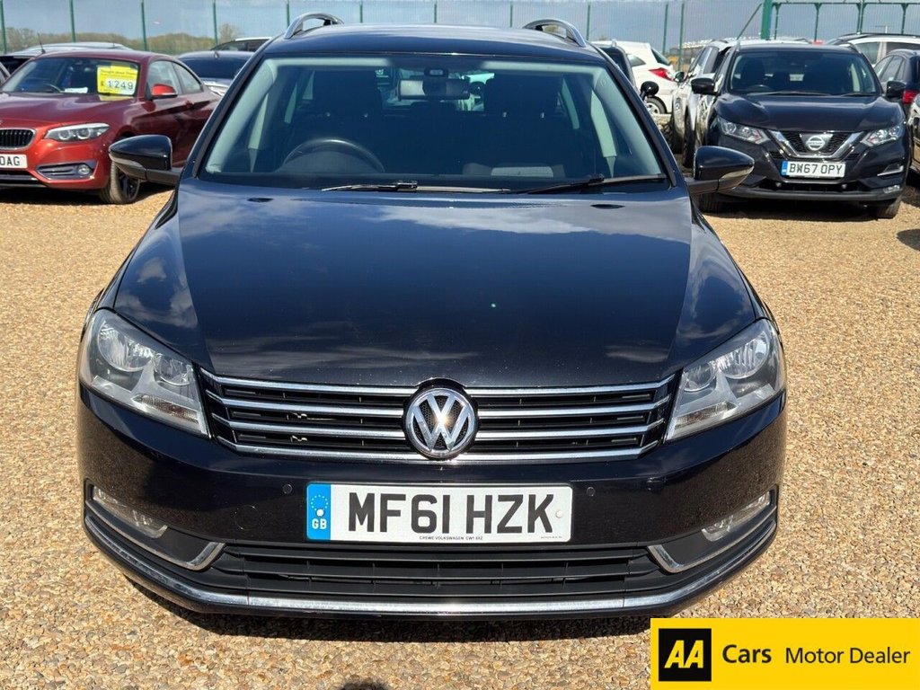 Used Volkswagen Passat 2011 for sale - 78056328: Photo 2