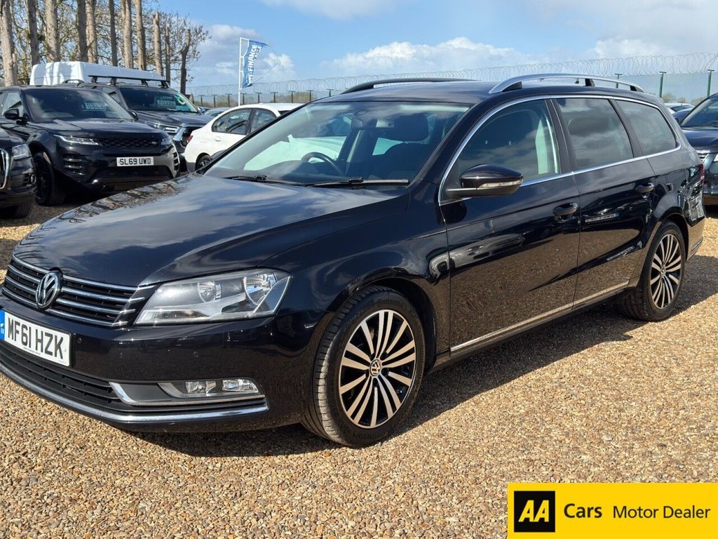 Used Volkswagen Passat 2011 for sale - 78056328: Photo 3