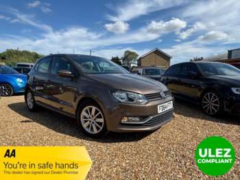 2014 (64) - 1.2 TSI BlueMotion Tech SE Hatchback 5dr Petrol Manual Euro 6 (s/s) (90 ps)