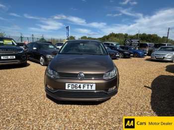 Used Volkswagen Polo 2014 for sale - 75087067: Photo
