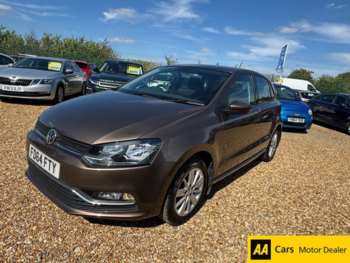 Used Volkswagen Polo 2014 for sale - 75087067: Photo