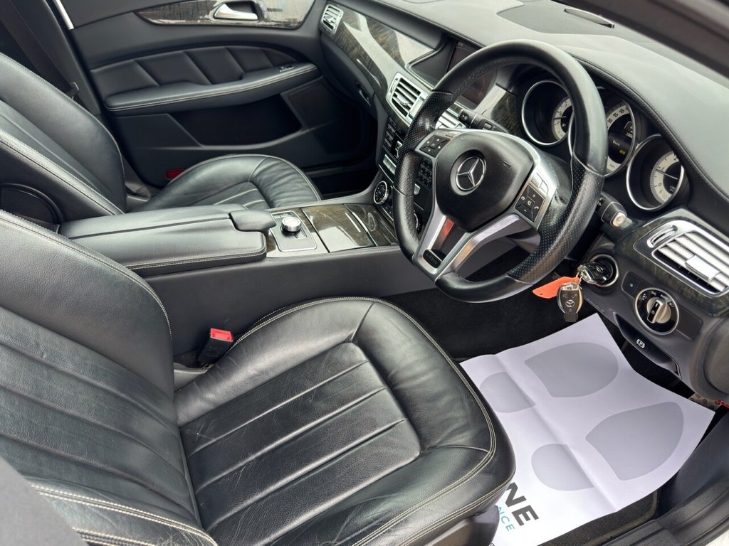 Used Mercedes-Benz CLS 2014 for sale - 77905170: Photo 14