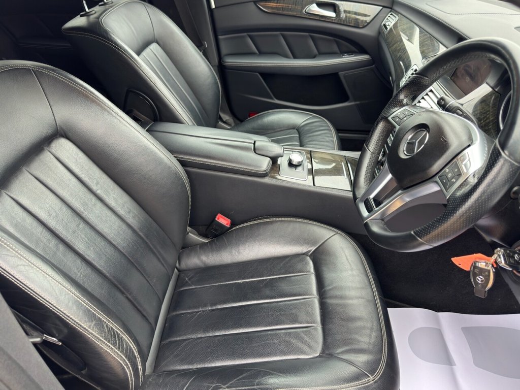 Used Mercedes-Benz CLS 2014 for sale - 77905170: Photo 17