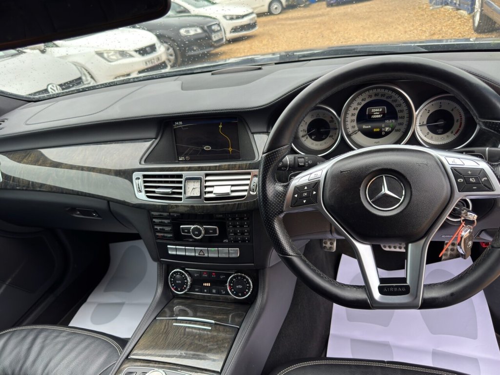 Used Mercedes-Benz CLS 2014 for sale - 77905170: Photo 19