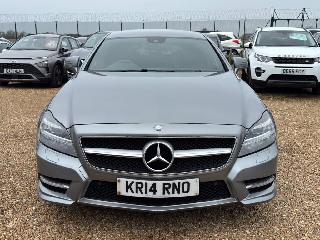 Used Mercedes-Benz CLS 2014 for sale - 77905170: Photo 2