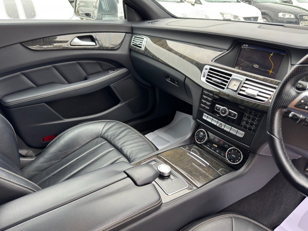 Used Mercedes-Benz CLS 2014 for sale - 77905170: Photo 27
