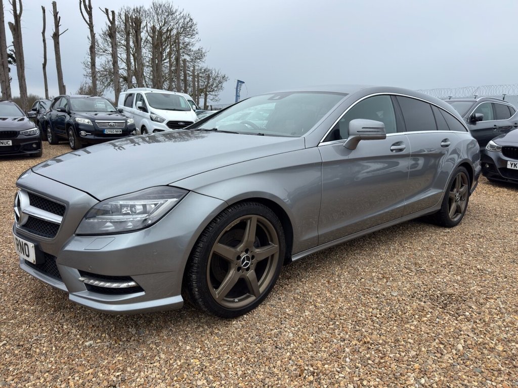 Used Mercedes-Benz CLS 2014 for sale - 77905170: Photo 3