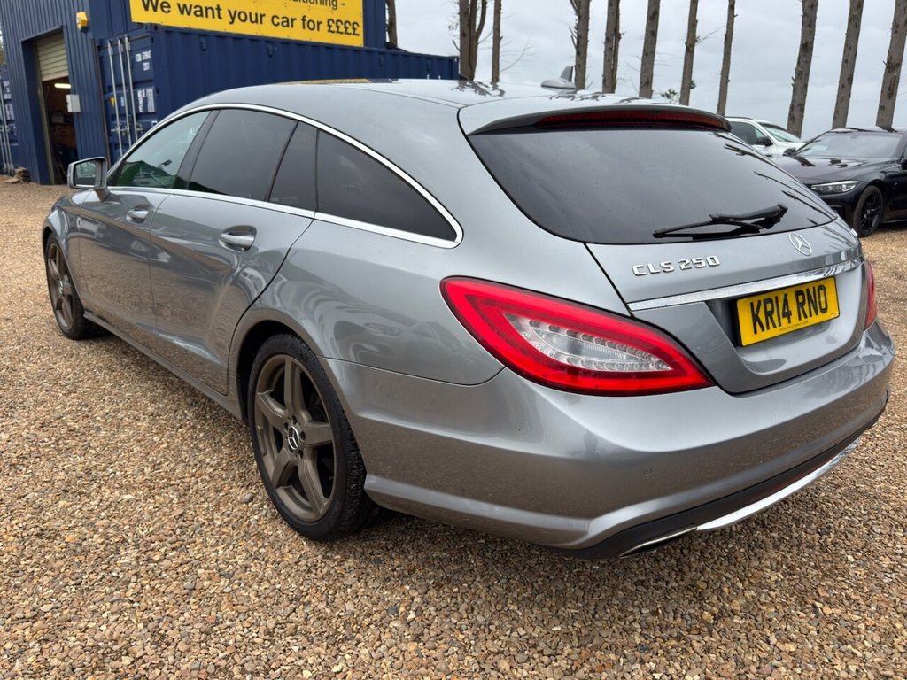 Used Mercedes-Benz CLS 2014 for sale - 77905170: Photo 5