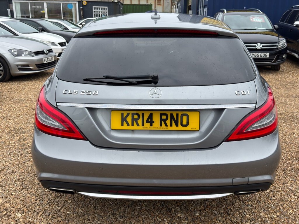 Used Mercedes-Benz CLS 2014 for sale - 77905170: Photo 6