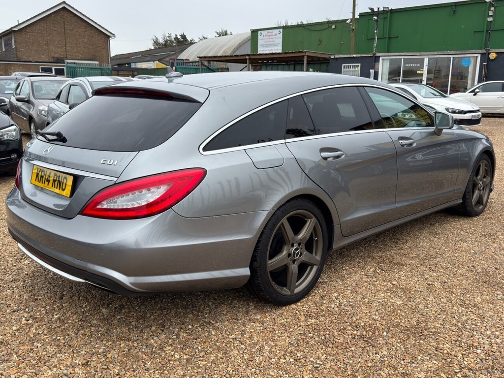 Used Mercedes-Benz CLS 2014 for sale - 77905170: Photo 7