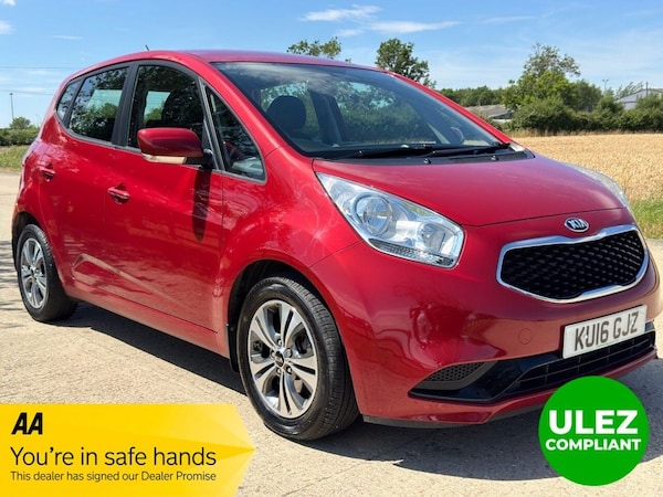 Used Kia Venga 2016 for sale - 75149168: Photo 1