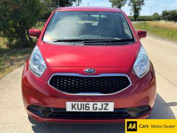 Used Kia Venga 2016 for sale - 75149168: Photo