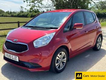 Used Kia Venga 2016 for sale - 75149168: Photo