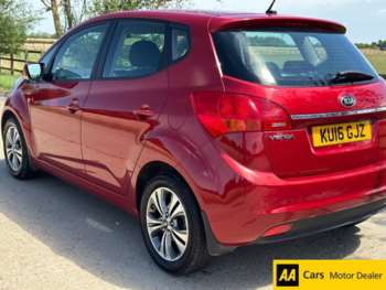 Used Kia Venga 2016 for sale - 75149168: Photo