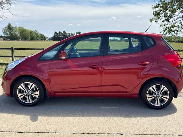 Used Kia Venga 2016 for sale - 75149168: Photo 5