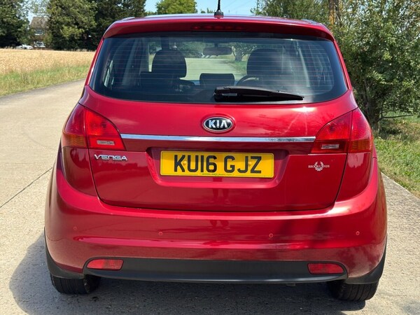 Used Kia Venga 2016 for sale - 75149168: Photo 6