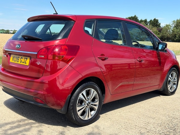 Used Kia Venga 2016 for sale - 75149168: Photo 7
