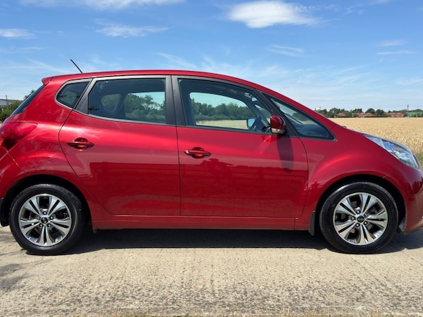 Used Kia Venga 2016 for sale - 75149168: Photo 8