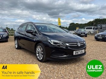 Used Vauxhall Astra 2017 for sale - 78901104: Photo