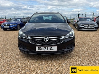 Used Vauxhall Astra 2017 for sale - 78901104: Photo