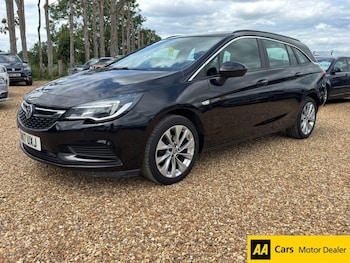 Used Vauxhall Astra 2017 for sale - 78901104: Photo
