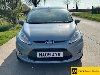 Used Ford Fiesta 2009 for sale - 78500707: Photo
