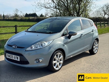 Used Ford Fiesta 2009 for sale - 78500707: Photo