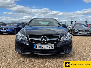 Used Mercedes-Benz E Class 2013 for sale - 78896665: Photo