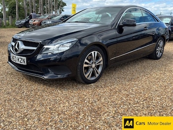 Used Mercedes-Benz E Class 2013 for sale - 78896665: Photo