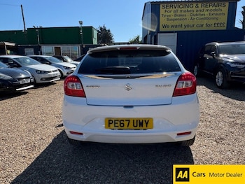 Used Suzuki Baleno 2017 for sale - 78358337: Photo