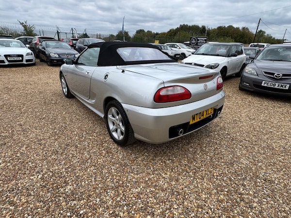 Used MG MGF 2004 for sale - 76080706: Photo 11